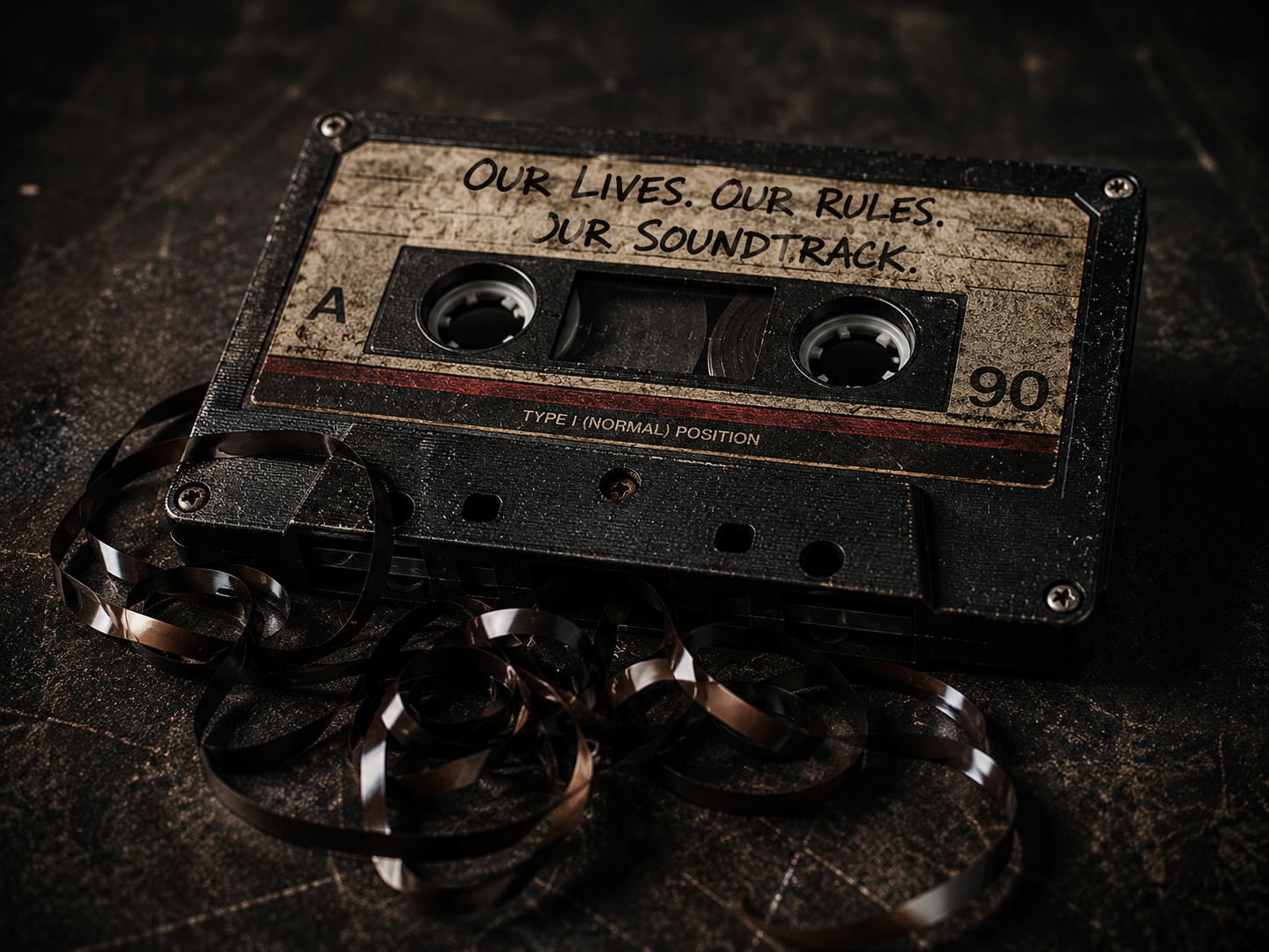 Atmosphere — the mixtape culture of a generation that made its own soundtrack