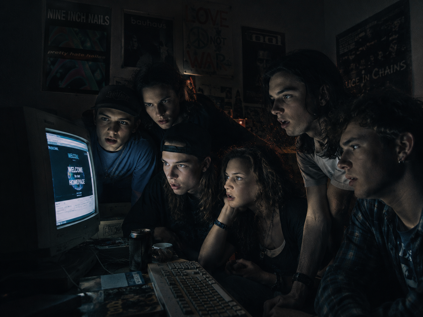 The Culture — the moment Gen X realized they could build something new